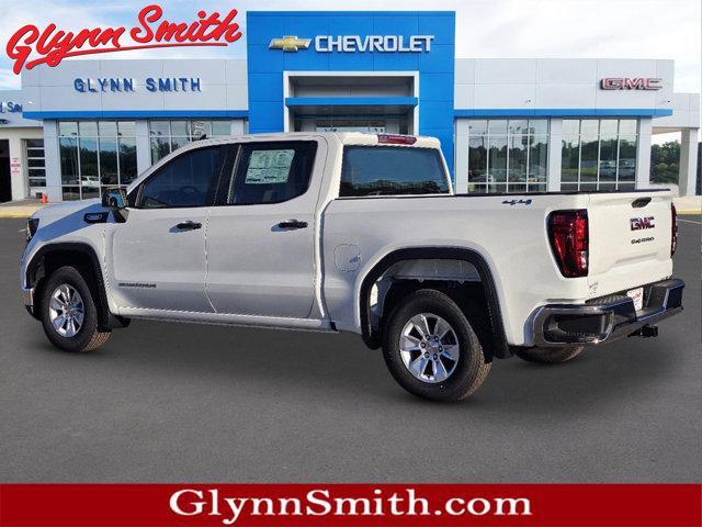 new 2025 GMC Sierra 1500 car, priced at $39,965