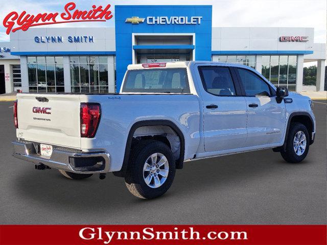 new 2025 GMC Sierra 1500 car, priced at $39,965