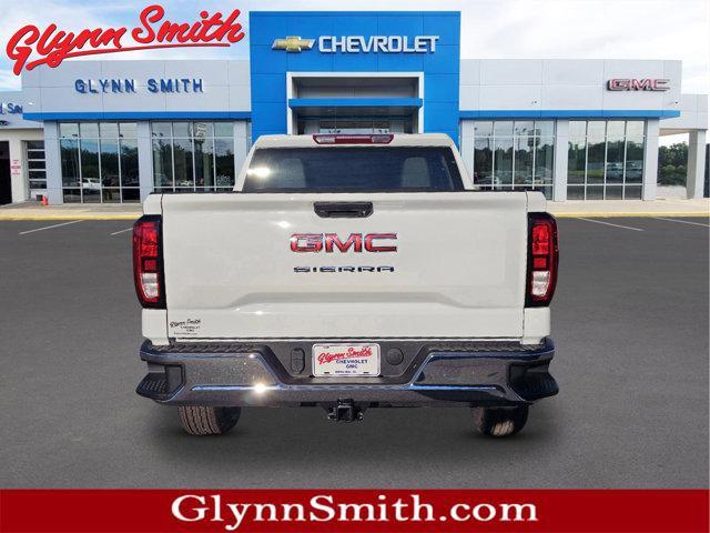 new 2025 GMC Sierra 1500 car, priced at $39,965