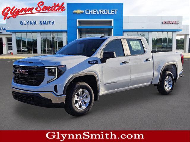 new 2025 GMC Sierra 1500 car, priced at $43,215