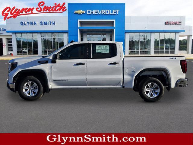 new 2025 GMC Sierra 1500 car, priced at $39,965