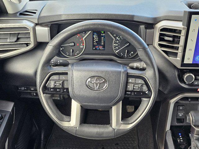 used 2022 Toyota Tundra car, priced at $38,990