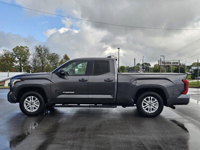 used 2022 Toyota Tundra car, priced at $38,990