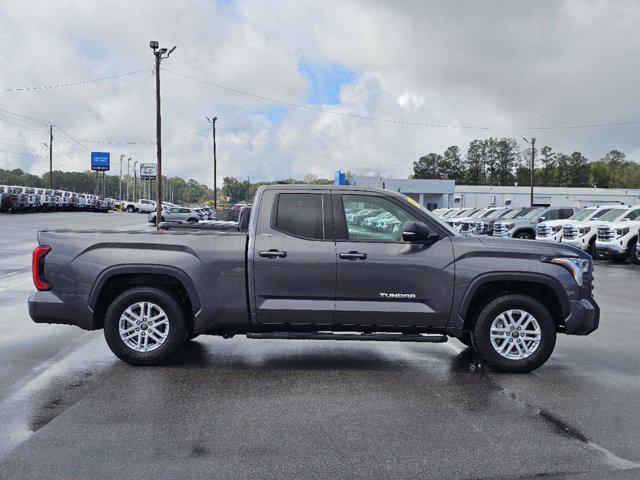 used 2022 Toyota Tundra car, priced at $38,990