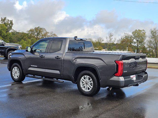 used 2022 Toyota Tundra car, priced at $38,990