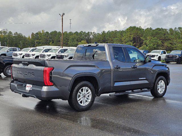 used 2022 Toyota Tundra car, priced at $38,990