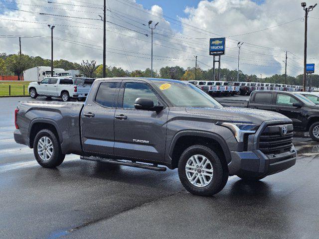 used 2022 Toyota Tundra car, priced at $38,990