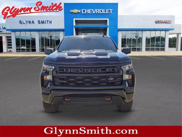 new 2025 Chevrolet Silverado 1500 car, priced at $49,705