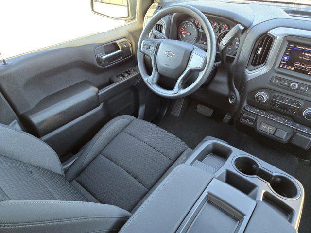 new 2025 Chevrolet Silverado 1500 car, priced at $49,705