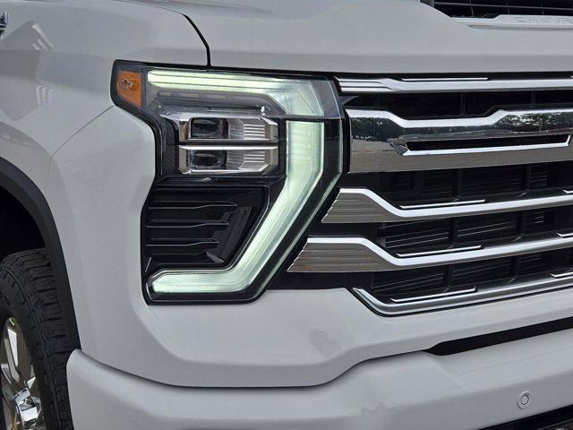 new 2026 Chevrolet Silverado 2500 car, priced at $81,045