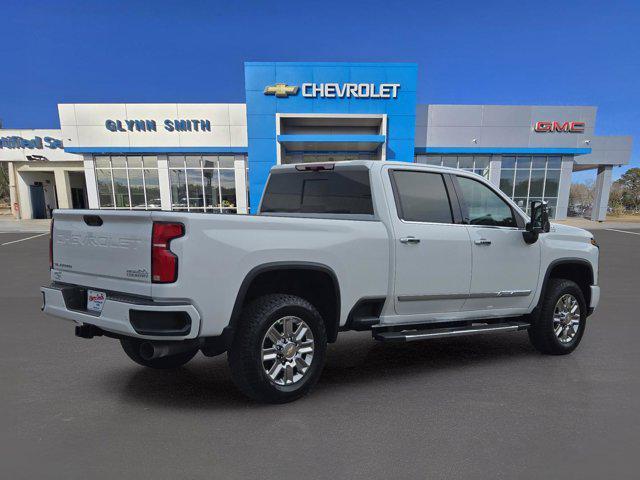 new 2026 Chevrolet Silverado 2500 car, priced at $81,045