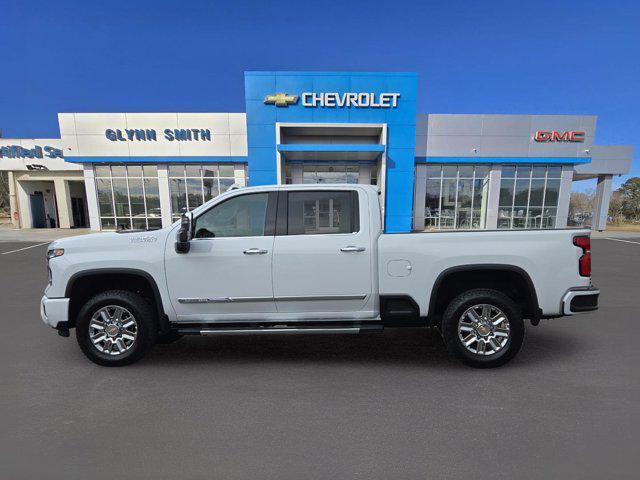 new 2026 Chevrolet Silverado 2500 car, priced at $81,045