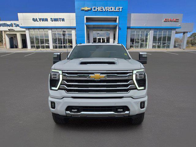 new 2026 Chevrolet Silverado 2500 car, priced at $81,045
