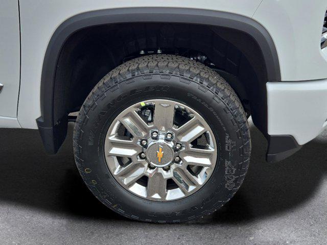 new 2026 Chevrolet Silverado 2500 car, priced at $81,045