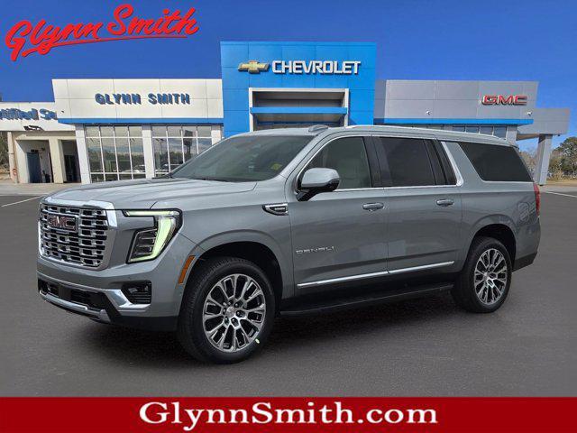 new 2025 GMC Yukon XL car, priced at $85,055