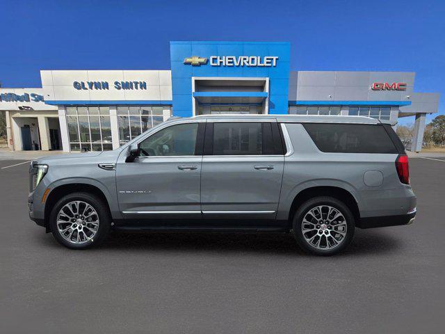 new 2025 GMC Yukon XL car, priced at $85,055