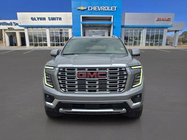 new 2025 GMC Yukon XL car, priced at $85,055