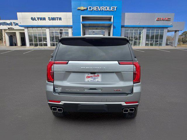 new 2025 GMC Yukon XL car, priced at $85,055