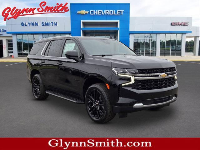 new 2024 Chevrolet Tahoe car, priced at $54,485