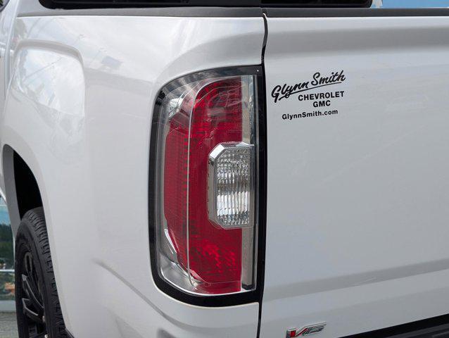 used 2021 GMC Canyon car, priced at $28,595