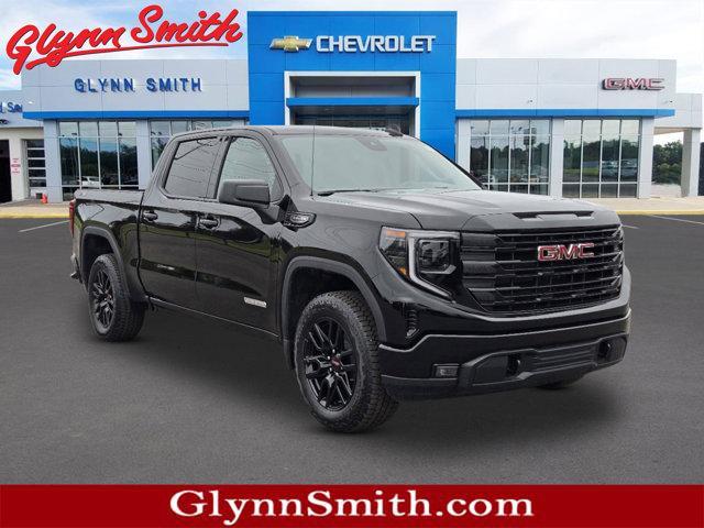 new 2024 GMC Sierra 1500 car, priced at $49,540