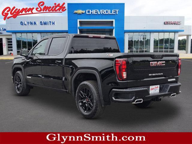 new 2024 GMC Sierra 1500 car, priced at $49,540