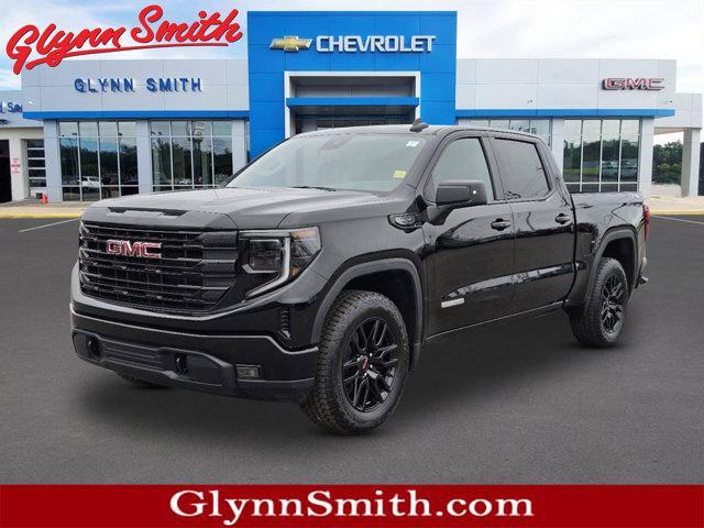 new 2024 GMC Sierra 1500 car, priced at $49,540