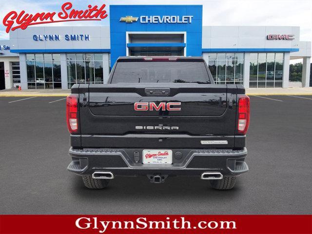 new 2024 GMC Sierra 1500 car, priced at $49,540