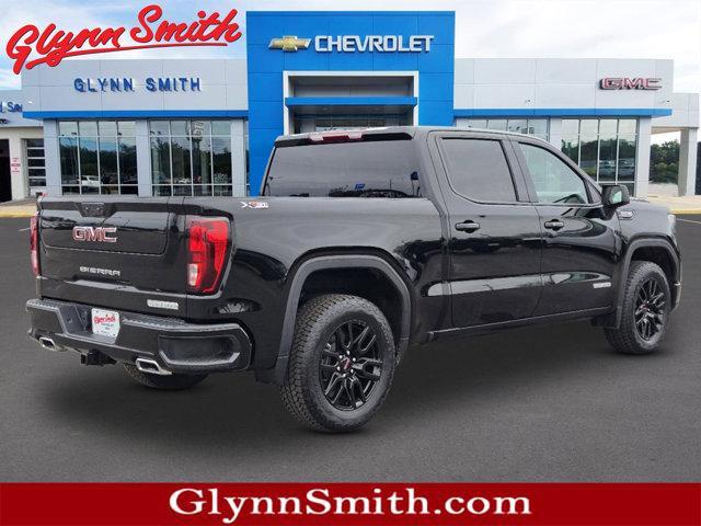 new 2024 GMC Sierra 1500 car, priced at $49,540