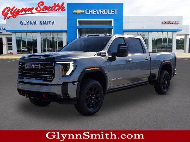 new 2025 GMC Sierra 2500 car, priced at $84,515