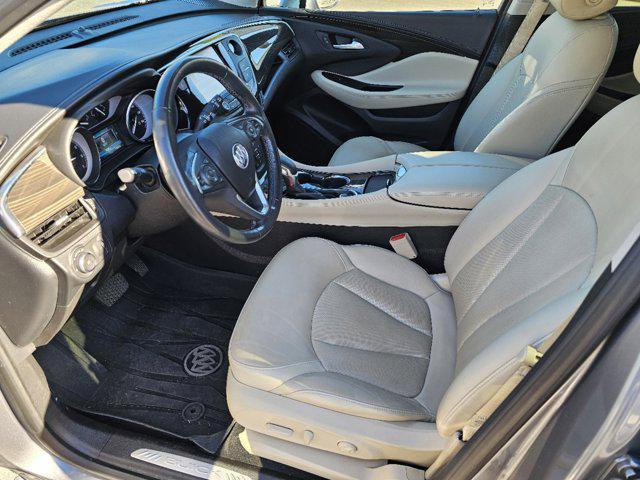 used 2019 Buick Envision car, priced at $17,990