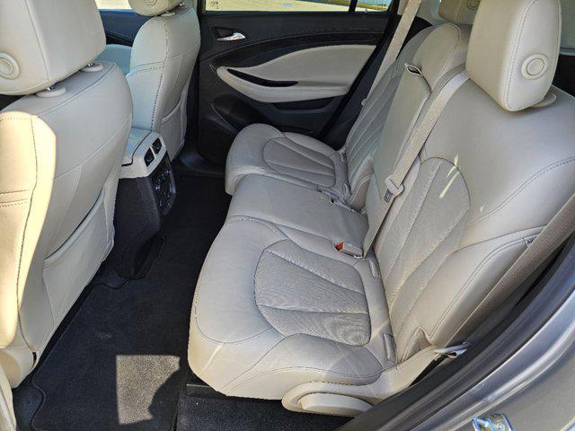 used 2019 Buick Envision car, priced at $17,990