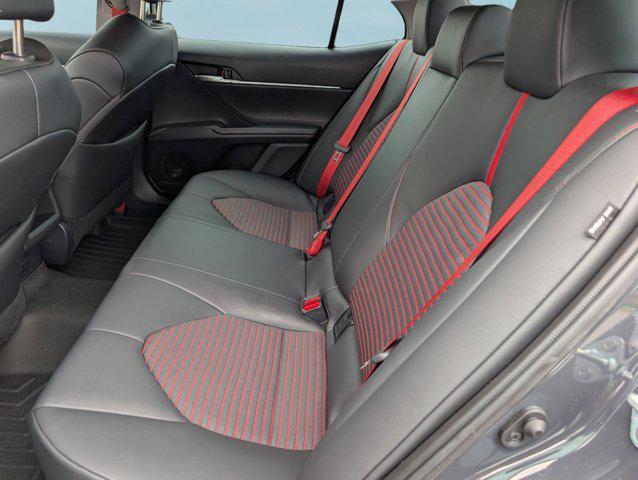used 2023 Toyota Camry car, priced at $35,595
