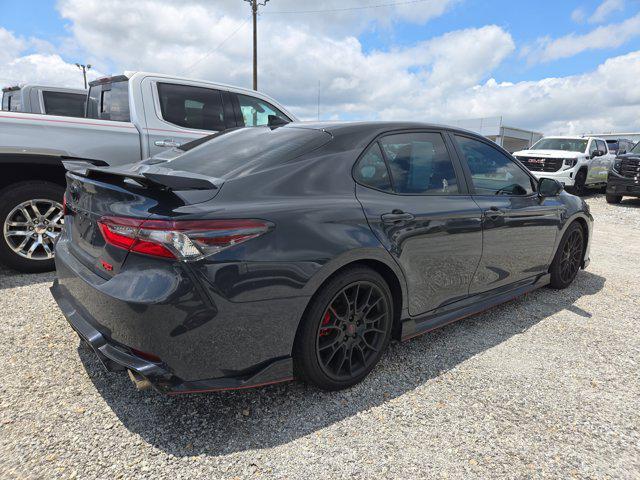 used 2023 Toyota Camry car, priced at $37,595