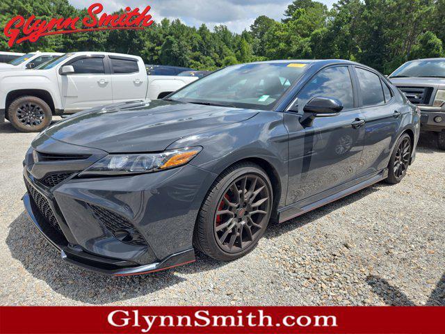 used 2023 Toyota Camry car, priced at $37,595