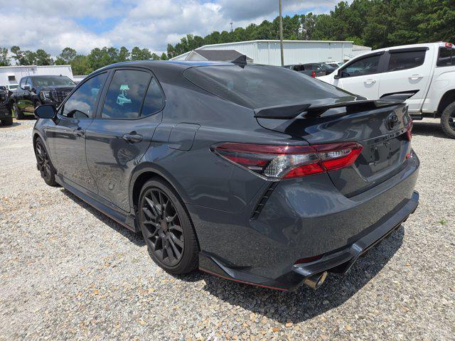 used 2023 Toyota Camry car, priced at $37,595