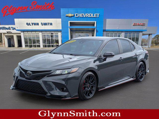 used 2023 Toyota Camry car, priced at $35,595