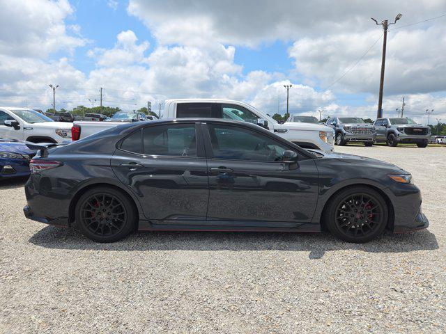 used 2023 Toyota Camry car, priced at $37,595