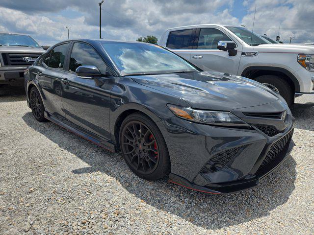 used 2023 Toyota Camry car, priced at $37,595