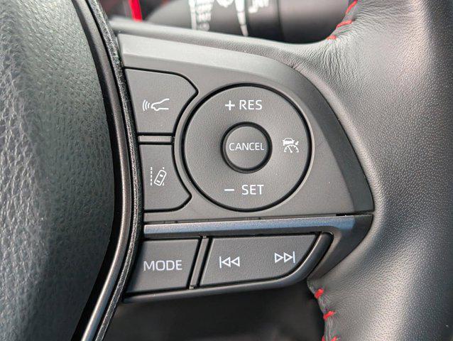 used 2023 Toyota Camry car, priced at $35,595