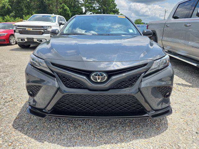 used 2023 Toyota Camry car, priced at $37,595