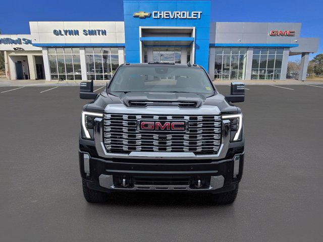 new 2025 GMC Sierra 2500 car, priced at $80,960