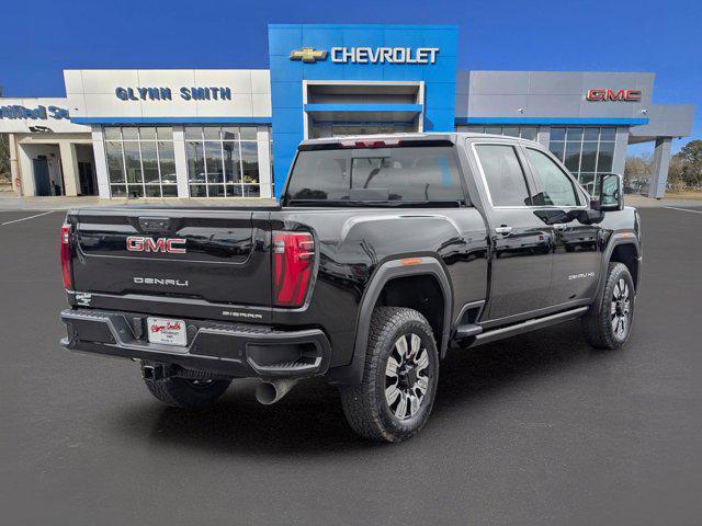 new 2025 GMC Sierra 2500 car, priced at $80,960
