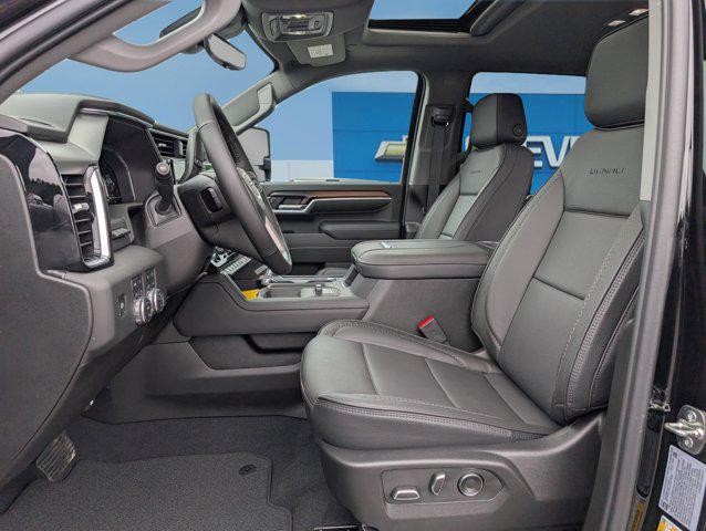 new 2025 GMC Sierra 2500 car, priced at $80,960