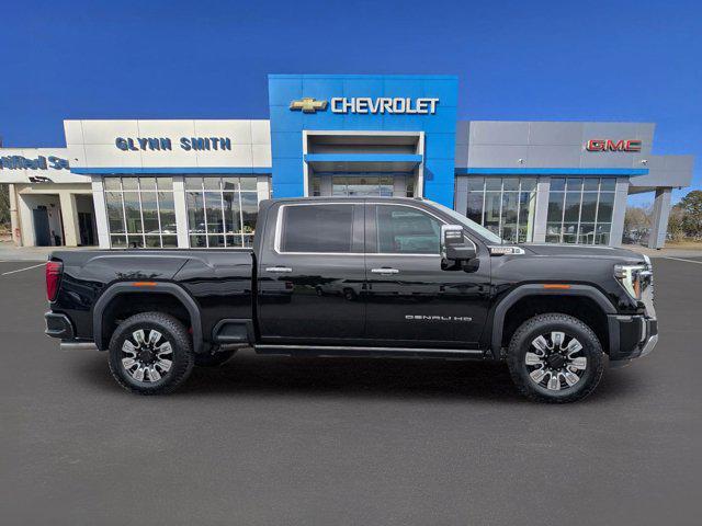 new 2025 GMC Sierra 2500 car, priced at $80,960