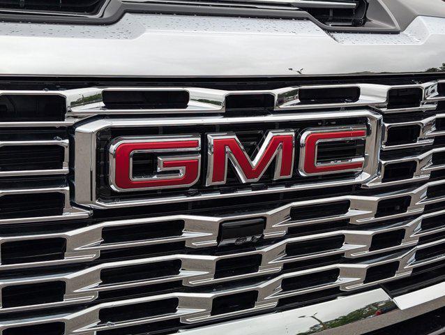 new 2025 GMC Sierra 2500 car, priced at $80,960