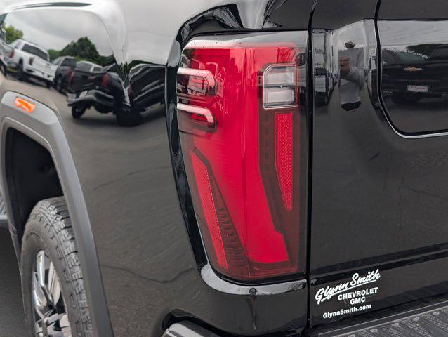 new 2025 GMC Sierra 2500 car, priced at $80,960