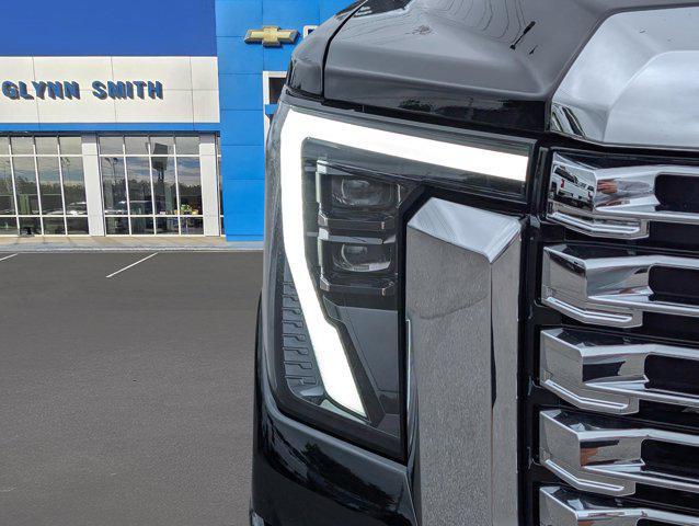 new 2025 GMC Sierra 2500 car, priced at $80,960