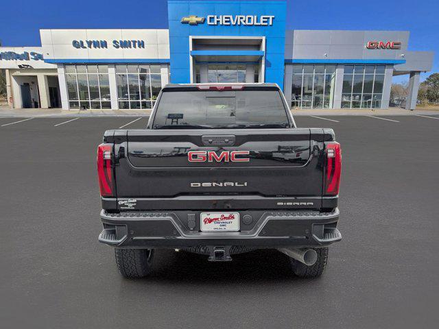 new 2025 GMC Sierra 2500 car, priced at $80,960
