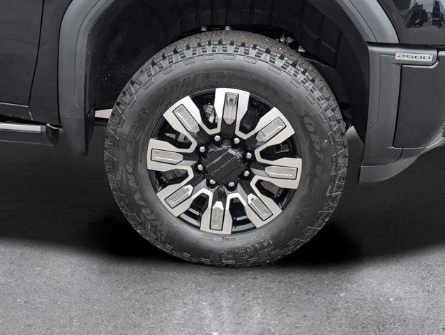 new 2025 GMC Sierra 2500 car, priced at $80,960